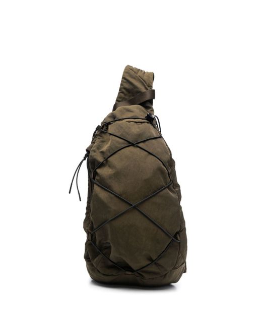 CP Company Nylon B crossbody backpack