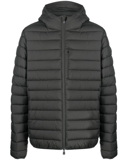 Save The Duck padded hooded jacket