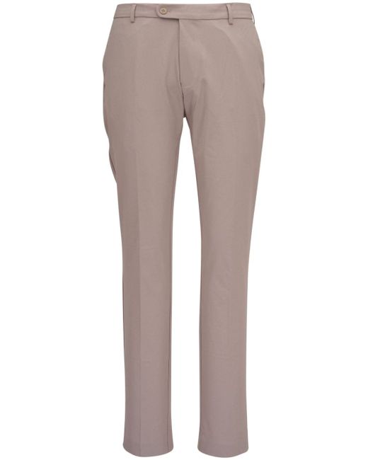Peter Millar straight-leg tailored trousers