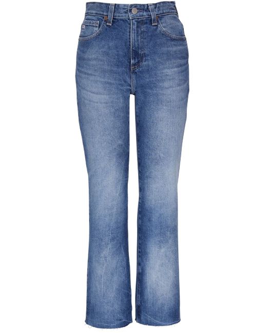 Ag Jeans straight-leg jeans
