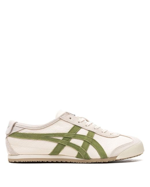 Onitsuka Tiger Mexico 66 Vintage Birch/Green sneakers