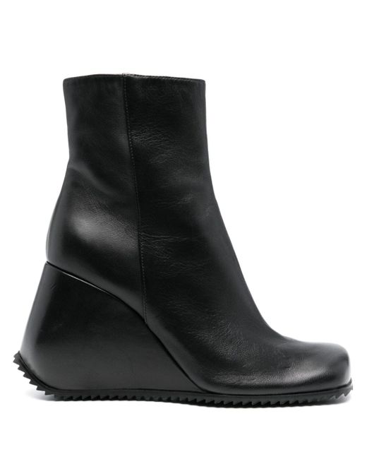 Sergio Rossi SI Rossi 90mm ankle boots