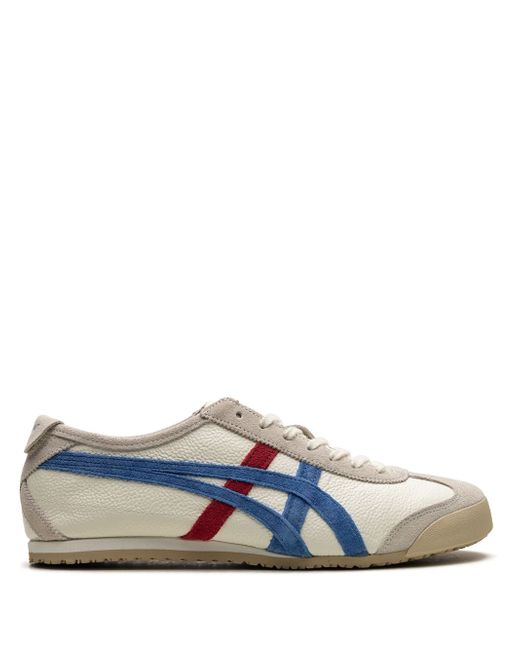 Onitsuka Tiger Mexico 66 Vintage Directoire Blue sneakers
