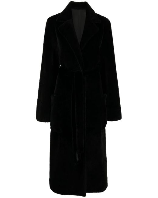 Rosetta Getty reversible shearling coat
