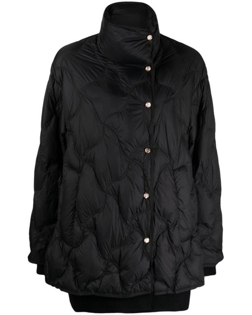 tout a coup quilted padded jacket