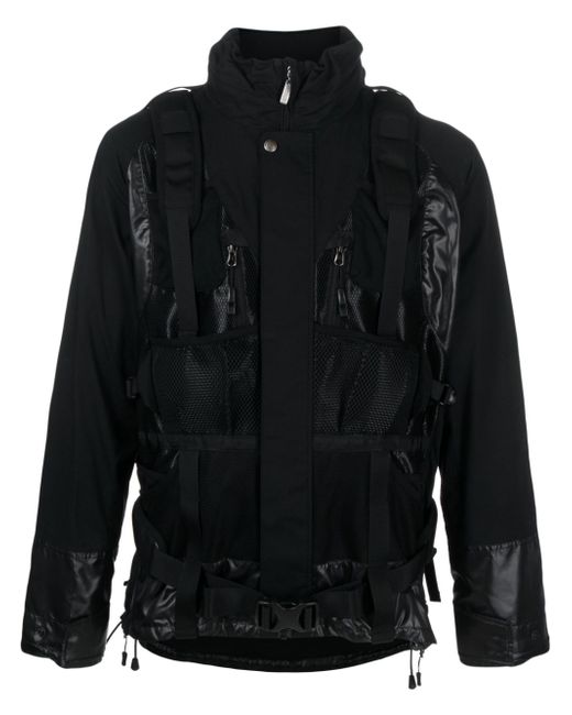 Junya Watanabe x Innerraum Ripstop panelled jacket