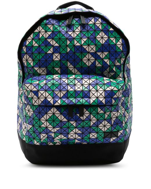 Bao Bao Issey Miyake Daypack geometric-panelled backpack