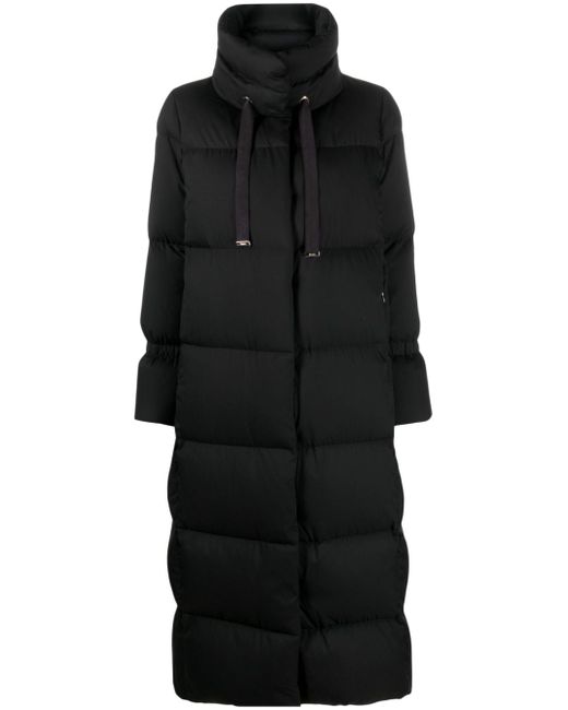 Herno quilted padded coat
