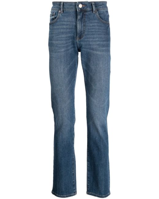 Dl1961 mid-rise skinny jeans