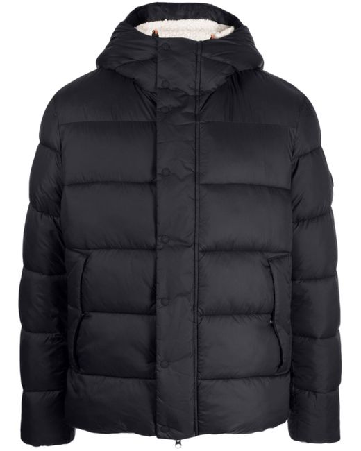 Save The Duck hooded quilted jacket