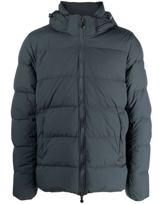 Pyrenex Spoutnic hooded puffer jacket