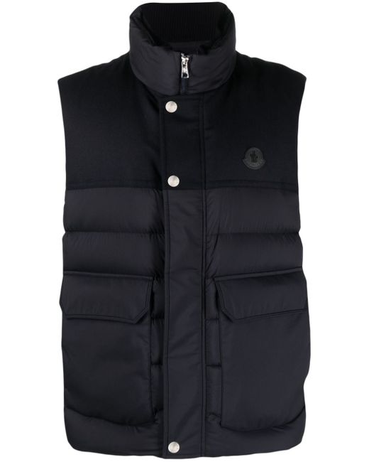 Moncler Rance quilted gilet