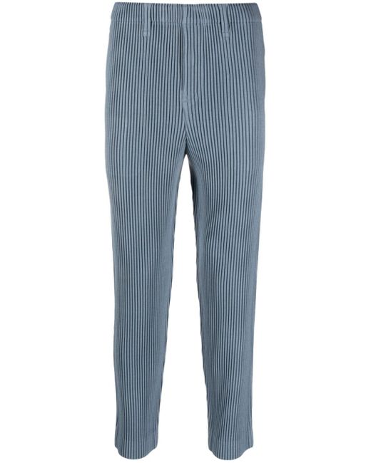 Homme Pliss Issey Miyake Kersey Pleats trousers