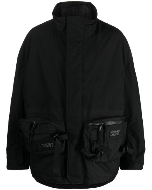 Junya Watanabe pouch-pocket panelled jacket