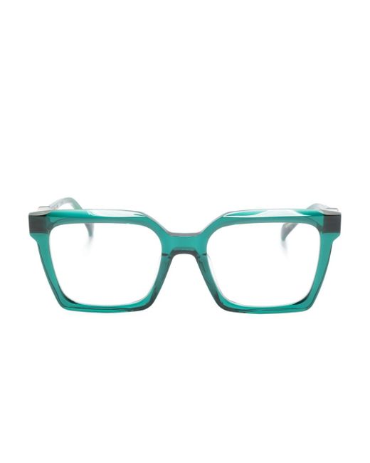 Etnia Barcelona Tarantula square-frame glasses