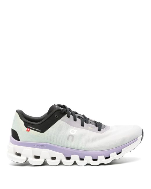 On Running Cloudflow lace-up sneakers
