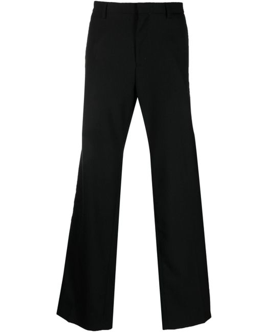 John Richmond side-stripe tailored trousers