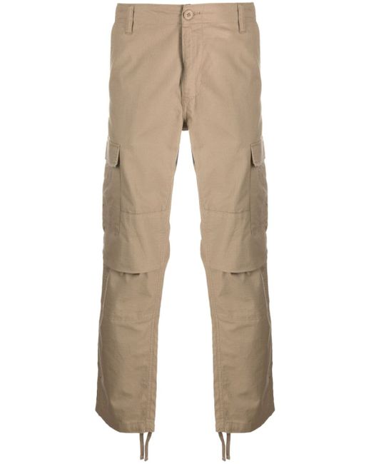 Carhartt Wip Aviation ripstop cargo trousers