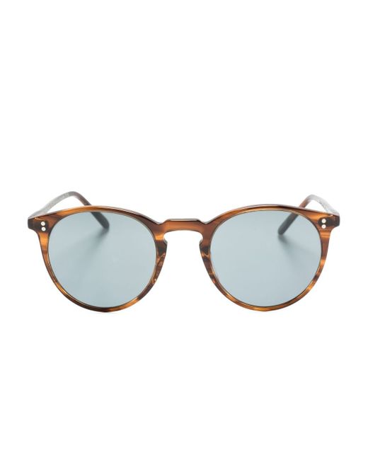 Oliver Peoples OMalley ombré-effect sunglasses