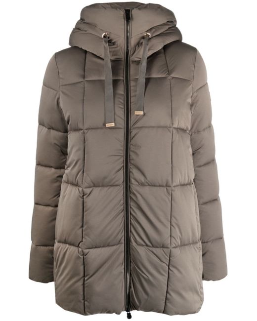 Save The Duck padded hooded coat