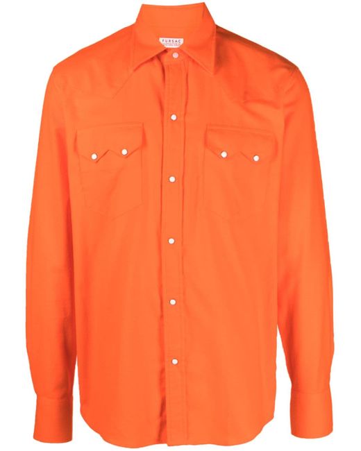Fursac button-up shirt