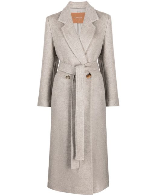 Rejina Pyo Gracie double-breasted wool-blend coat