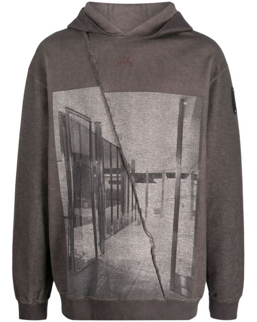 A-Cold-Wall Pavilion hoodie