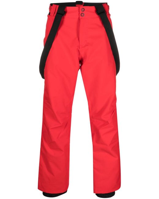 Rossignol logo-patch insulated ski pants