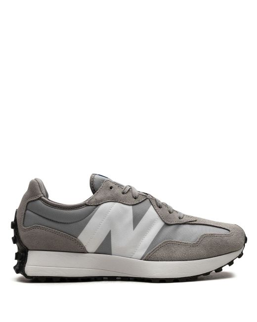 New Balance 327 Marblehead White sneakers