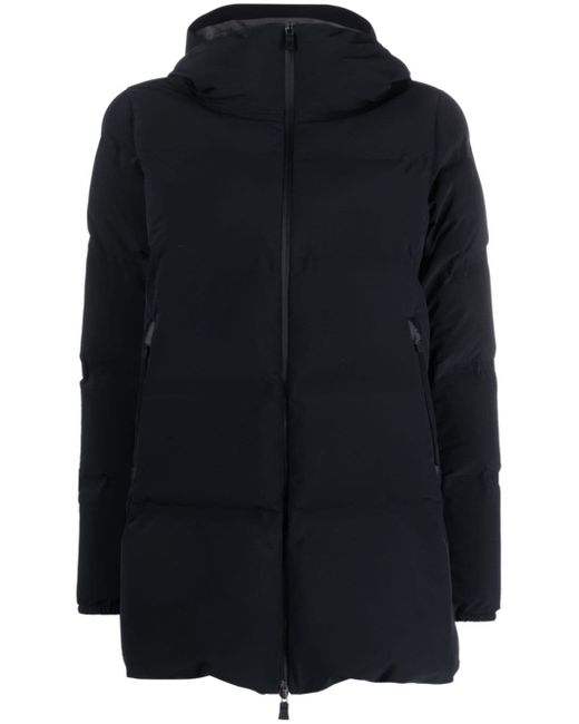 Herno hooded puffer coat