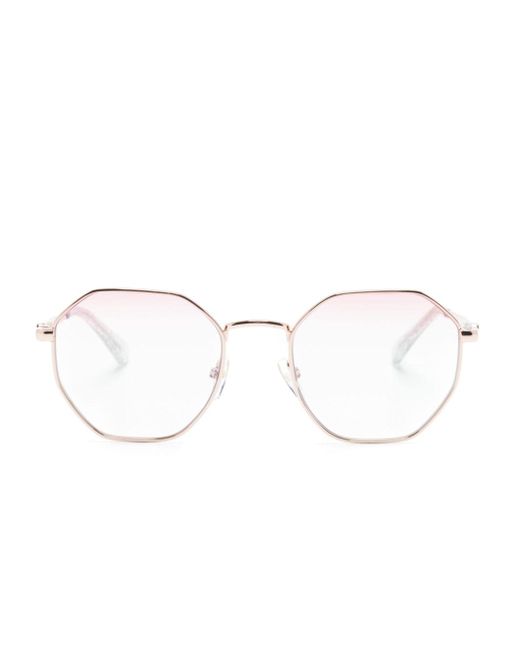 Chiara Ferragni CF 1021/BB round-frame glasses