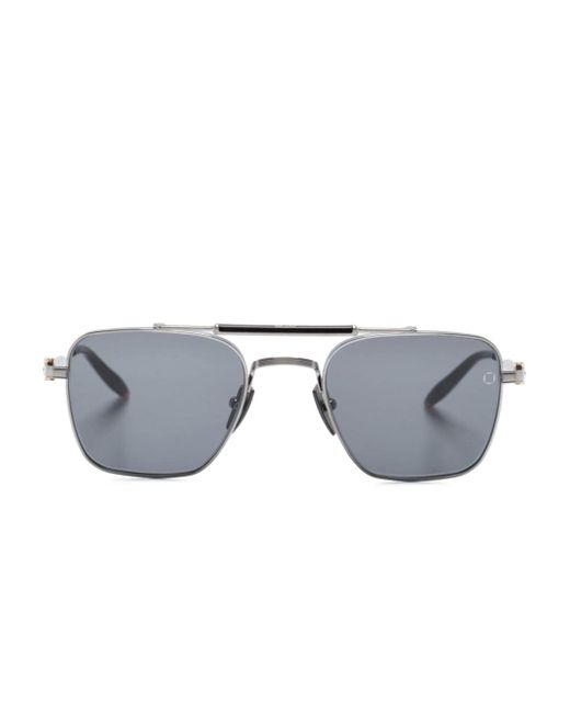 Akoni Europa square-frame sunglasses