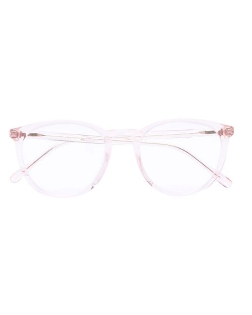 Mykita round frame glasses