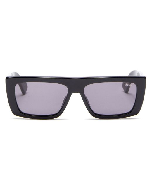 Marcelo Burlon County Of Milan Lebu square-frame sunglasses