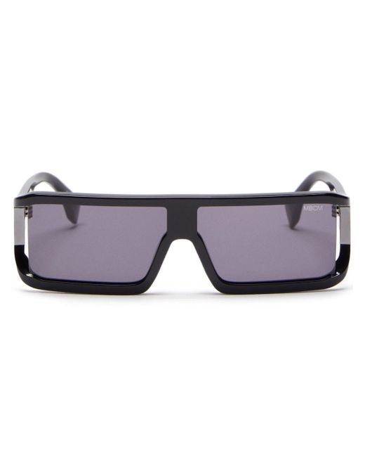 Marcelo Burlon County Of Milan Cabildo rectangle-frame sunglasses