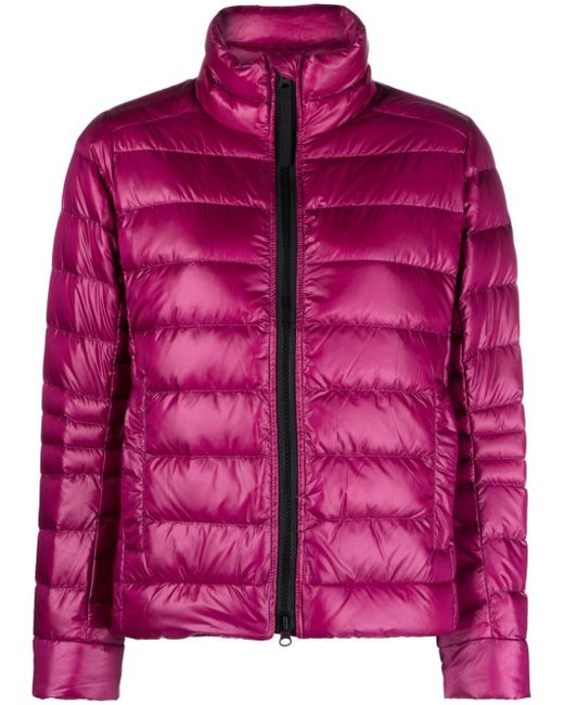 Canada Goose Cypress quilted puffer jacket