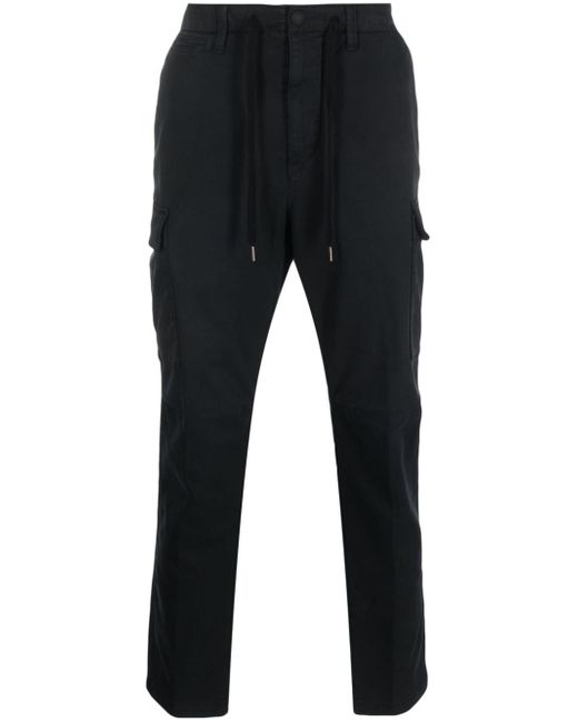 Polo Ralph Lauren drawstring tapered-leg trousers