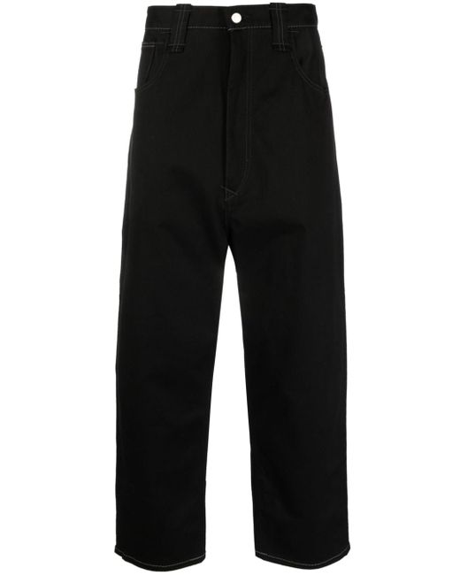 Junya Watanabe Levis mid-rise cropped trousers