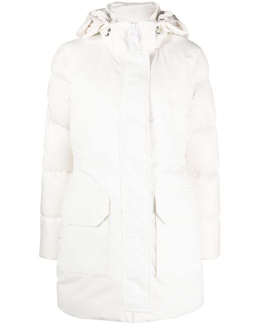 Canada Goose Trillium hooded parka jacket