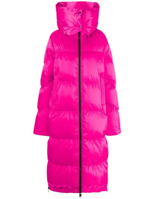 Goldbergh Keanu puffer coat