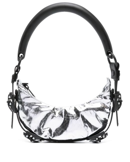 Innerraum Module 00 metallic shoulder bag