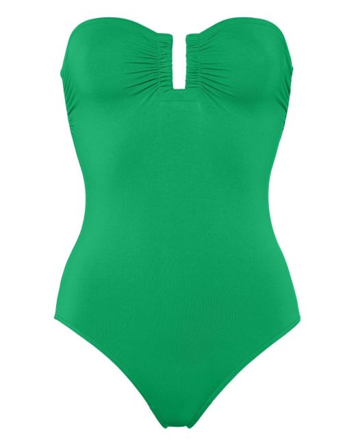 Eres Cassiopée bustier-style swimsuit