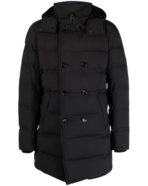 Kired quilted padded coat