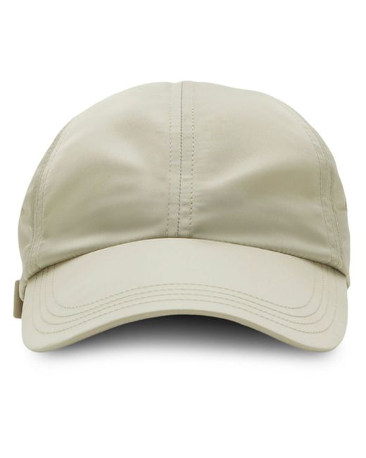 Burberry embroidered Equestrian Knight baseball cap