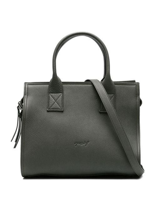 Marsèll Righello logo-debossed leather tote bag