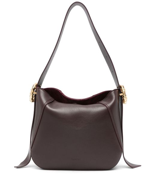 Lanvin Melodie leather shoulder bag