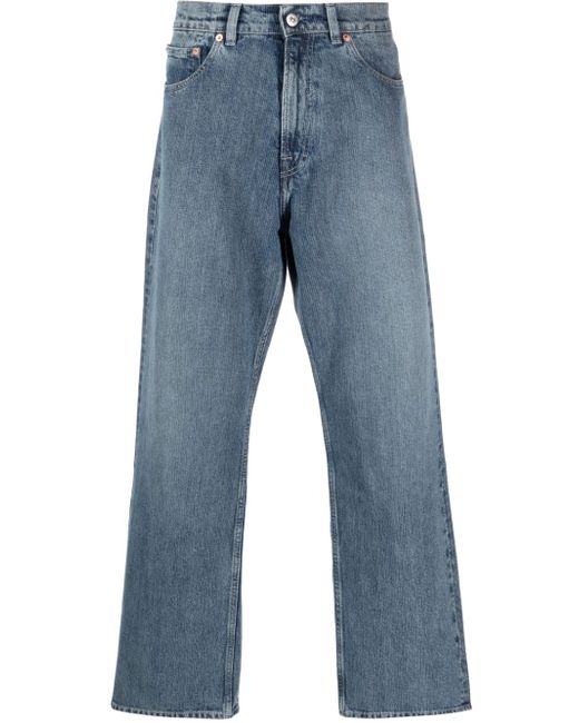 Our Legacy wide-leg jeans