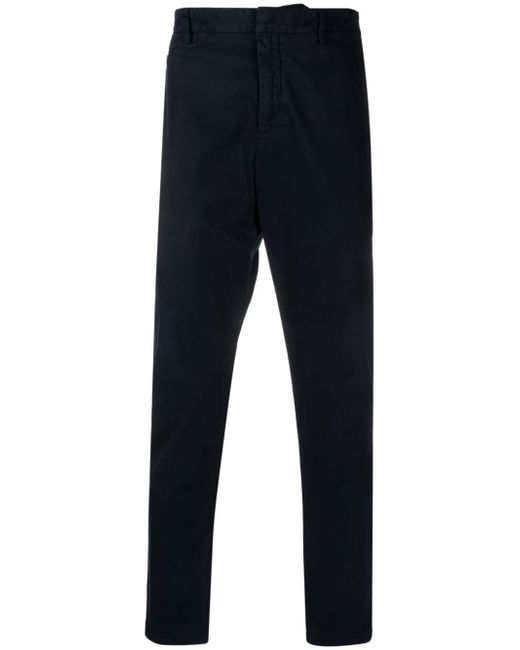Dondup stretch-cotton tapered chinos