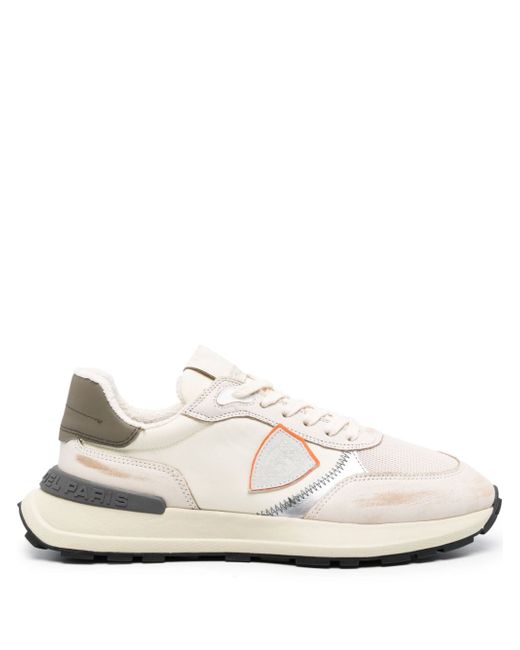 Philippe Model Tropez 2.1 low-top panelled sneakers
