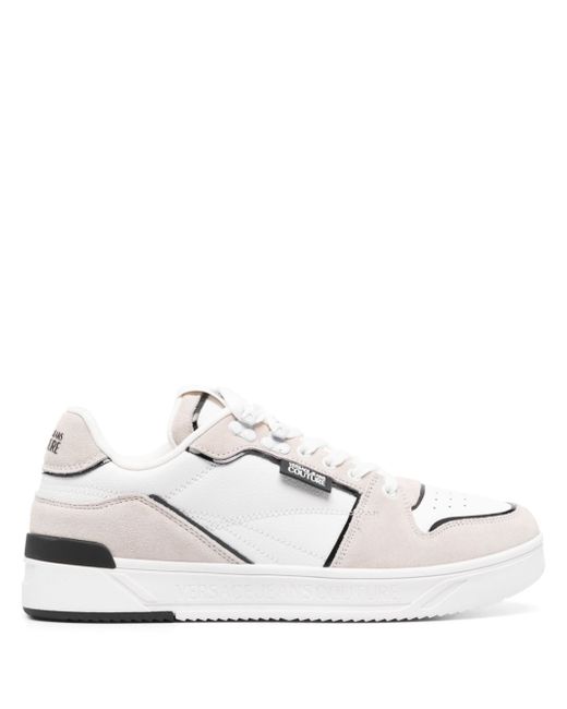 Versace Jeans Couture Starlight panelled sneakers